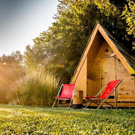 Glamping Forest Edge Kamnik Exterior foto