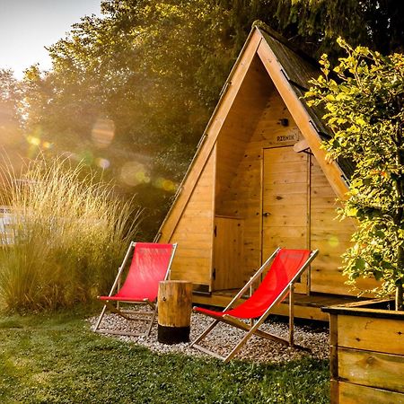Glamping Forest Edge Kamnik Exterior foto