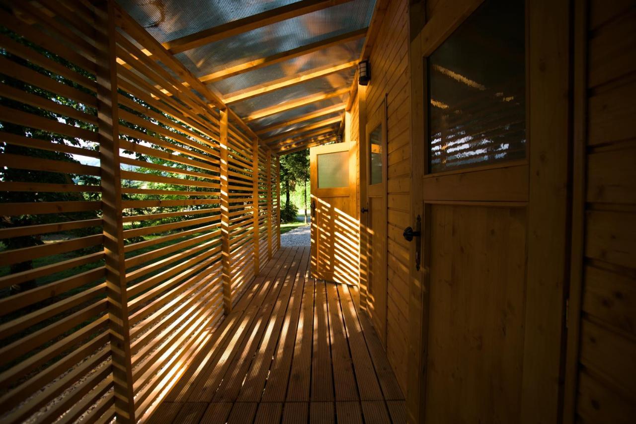Glamping Forest Edge Kamnik Exterior foto