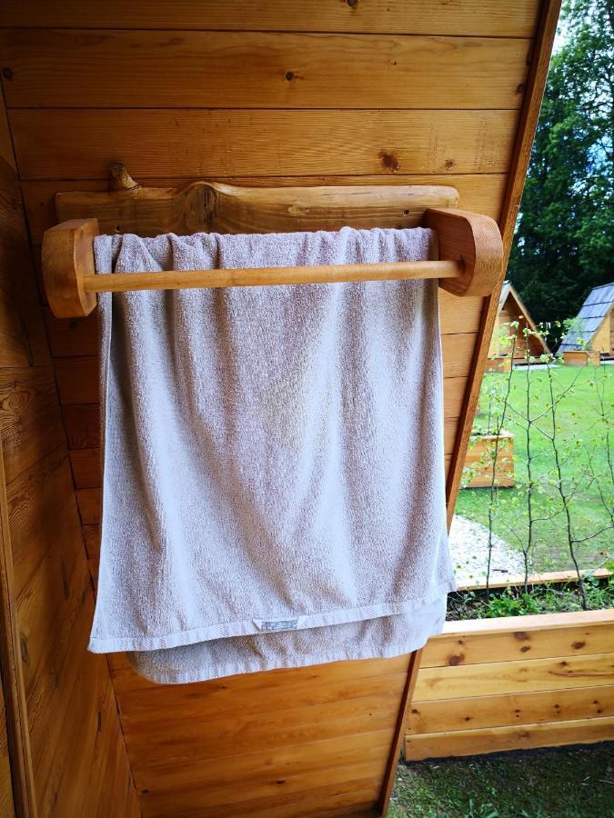 Glamping Forest Edge Kamnik Exterior foto
