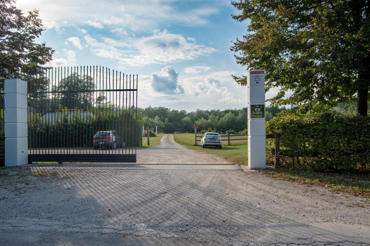 Glamping Forest Edge Kamnik Exterior foto
