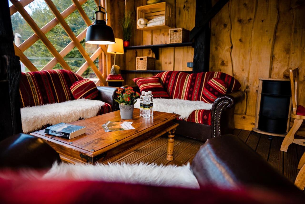 Glamping Forest Edge Kamnik Exterior foto