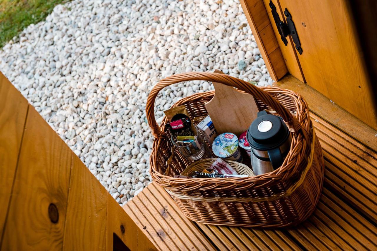 Glamping Forest Edge Kamnik Exterior foto