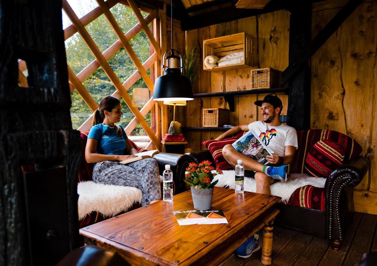 Glamping Forest Edge Kamnik Exterior foto