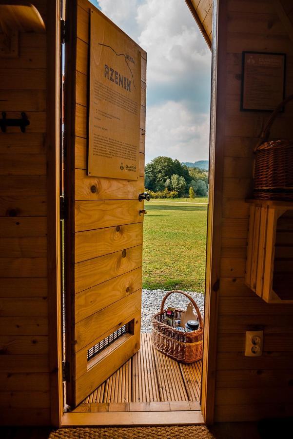 Glamping Forest Edge Kamnik Exterior foto