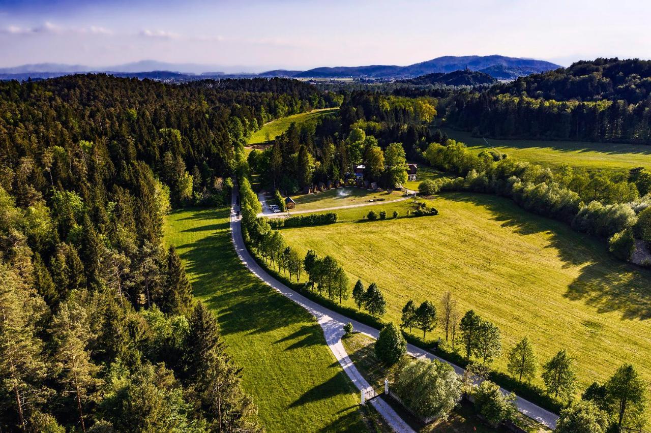 Glamping Forest Edge Kamnik Exterior foto