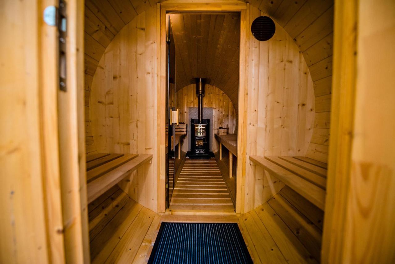 Glamping Forest Edge Kamnik Exterior foto