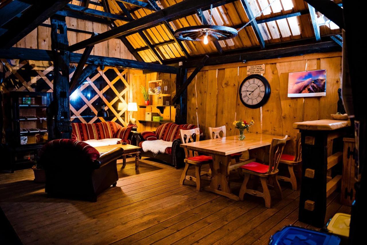 Glamping Forest Edge Kamnik Exterior foto