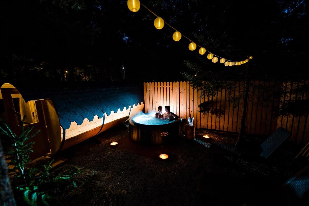Glamping Forest Edge Kamnik Exterior foto