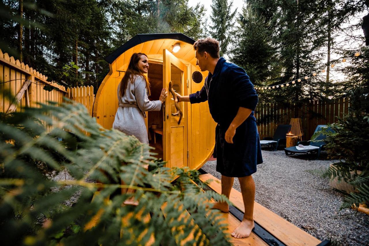 Glamping Forest Edge Kamnik Exterior foto